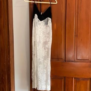 NWT free people slip